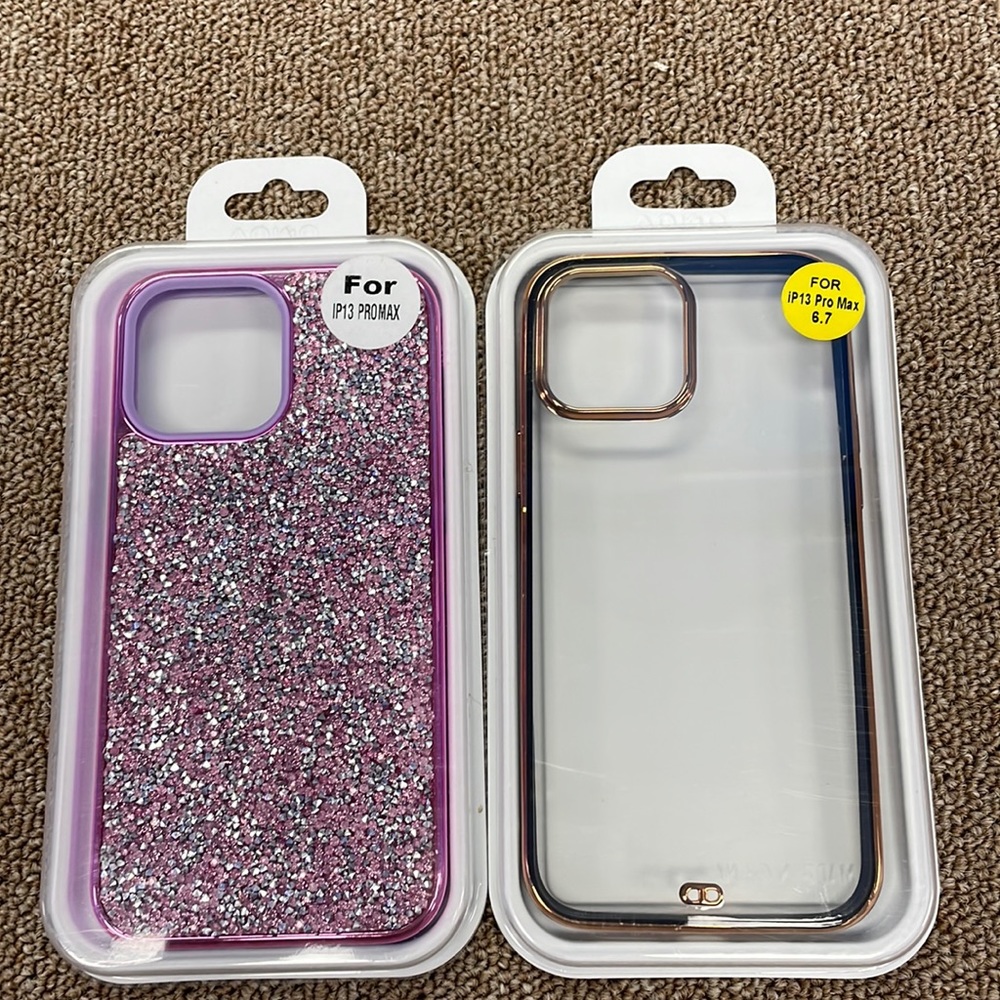 iPhone 13 pro max (6.7)phone case